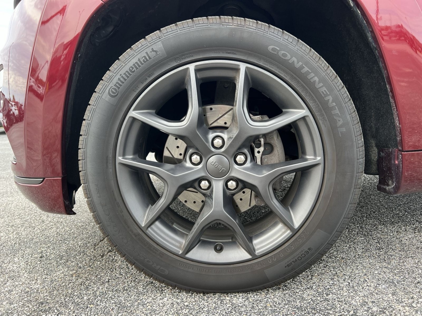 Used 2019 Jeep Grand Cherokee Limited X AWD/4WD image 12