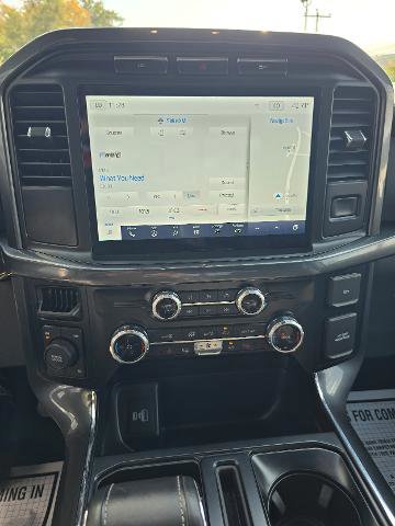 Certified 2023 Ford F150 XLT w/ Equipment Group 302A High image 13