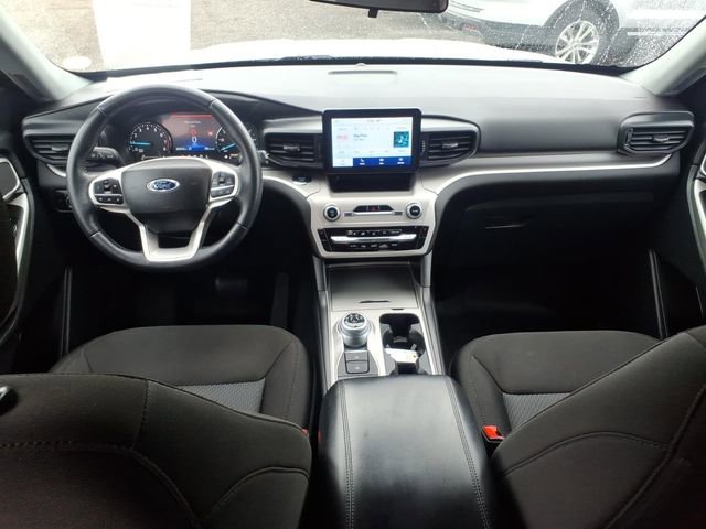 Certified 2024 Ford Explorer XLT AWD/4WD image 14