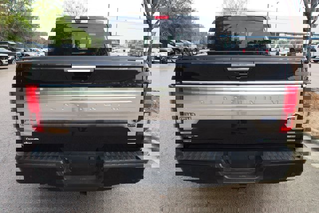 Certified 2020 Ford F150 Platinum w/ Equipment Group 701A Luxury image 4