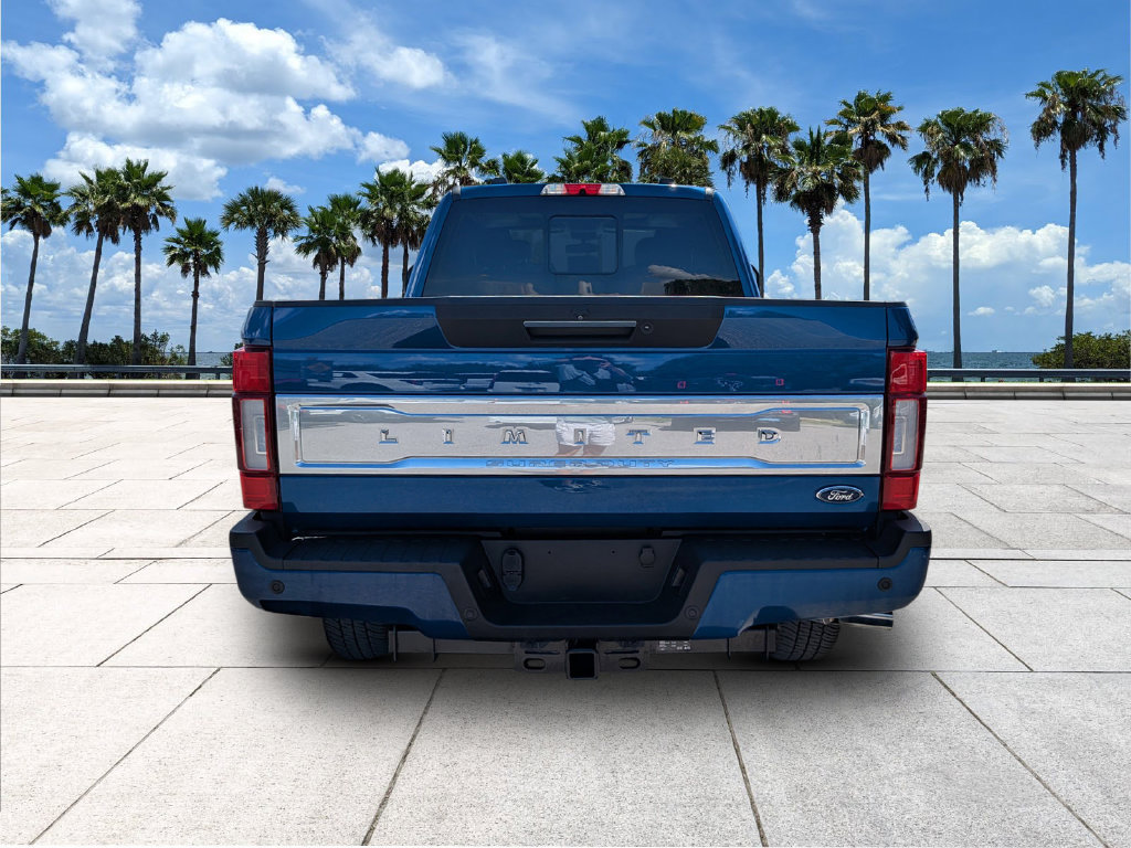 Certified 2022 Ford F250 Limited AWD/4WD image 6
