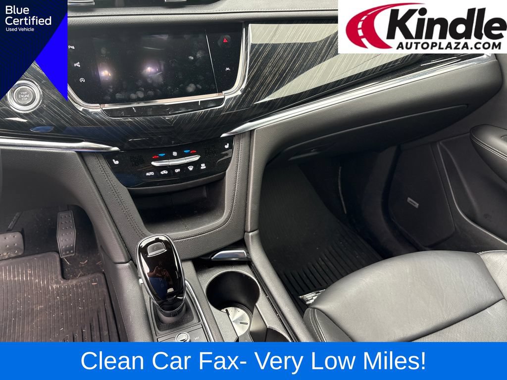 Used 2020 Cadillac XT6 Premium Luxury AWD/4WD image 9