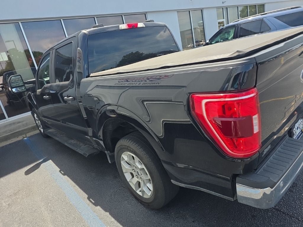 Certified 2021 Ford F150 XLT w/ Max Trailer Tow Package RWD image 7