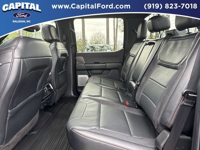 Certified 2024 Ford F150 Raptor image 16