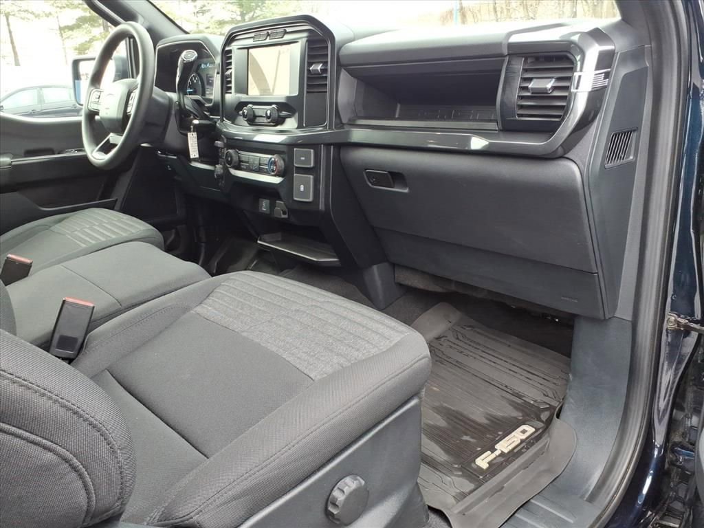 Certified 2023 Ford F150 XL w/ STX Appearance Package image 9
