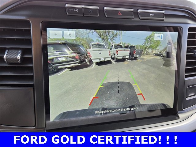 Certified 2023 Ford F150 XLT w/ Equipment Group 302A High image 26