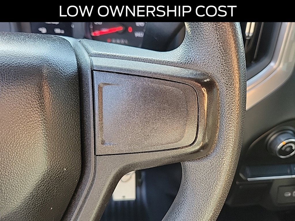 Used 2021 Chevrolet Silverado 1500 W/T w/ WT Value Package RWD image 23