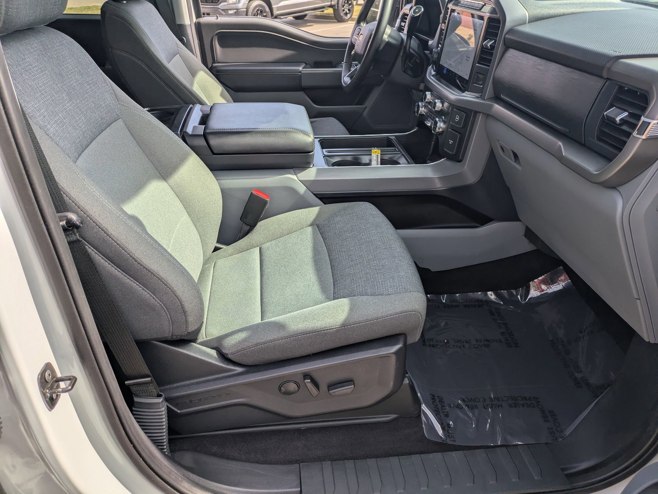 Certified 2024 Ford F150 XLT w/ Equipment Group 302A MID image 40