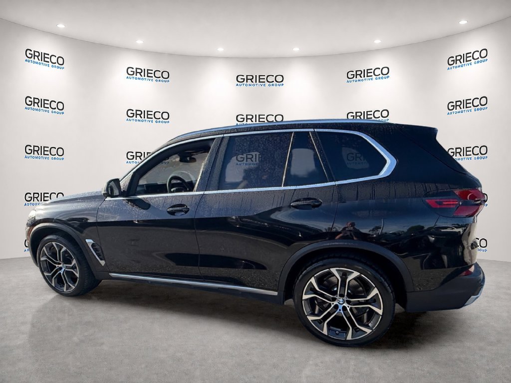 Used 2024 BMW X5 xDrive40i w/ Premium Package AWD/4WD image 5