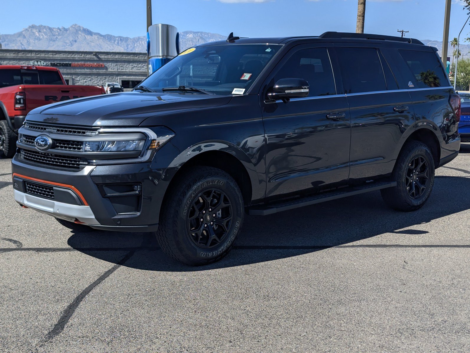 Certified 2024 Ford Expedition Timberline AWD/4WD image 5