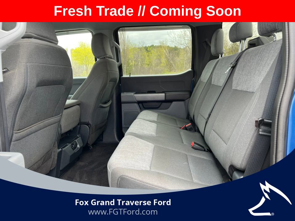 Certified 2022 Ford F150 XLT w/ XTR Package AWD/4WD image 5
