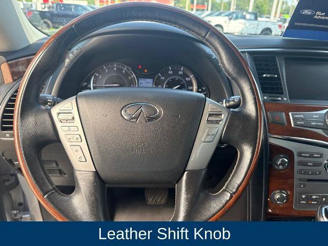 Used 2018 INFINITI QX80 4WD image 23