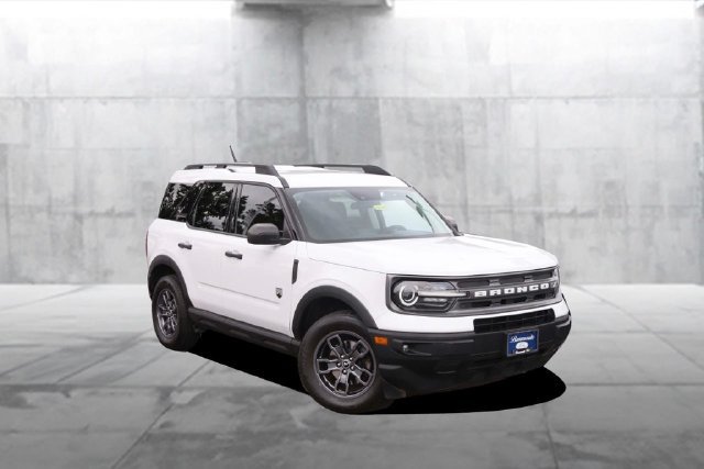 Certified 2022 Ford Bronco Sport Big Bend w/ Convenience Package AWD/4WD image 2