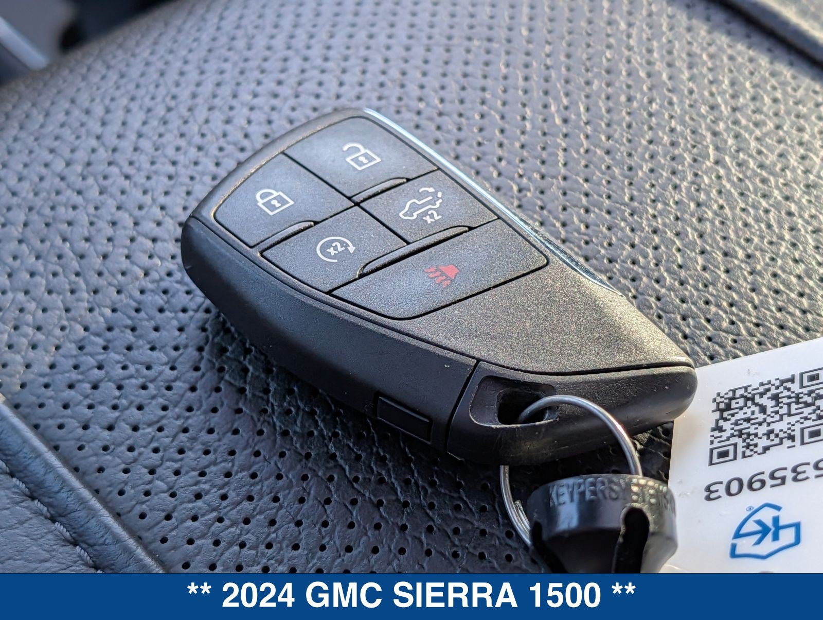 Used 2024 GMC Sierra 1500 Denali w/ Technology Package AWD/4WD image 42