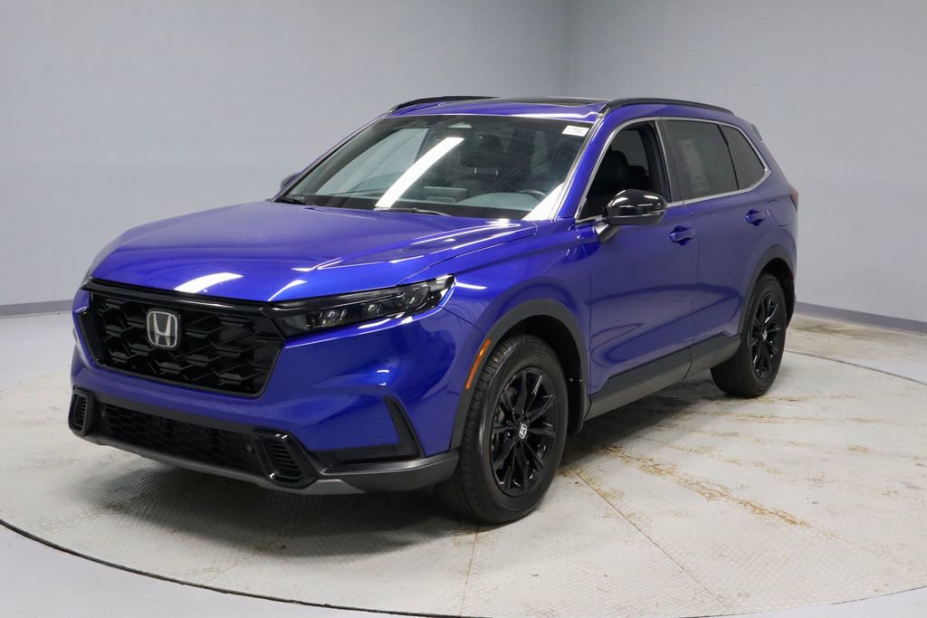 Used 2025 Honda CR-V Sport-L image 8