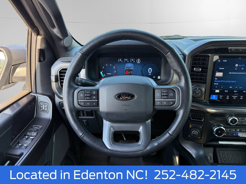 Certified 2024 Ford F150 Lariat w/ Bed Utility Package AWD/4WD image 13