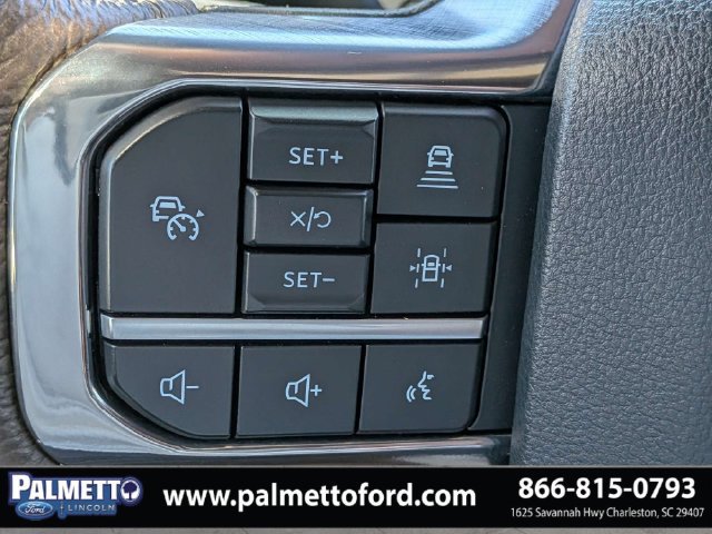 Certified 2025 Ford F250 King Ranch w/ Chrome Package AWD/4WD image 26