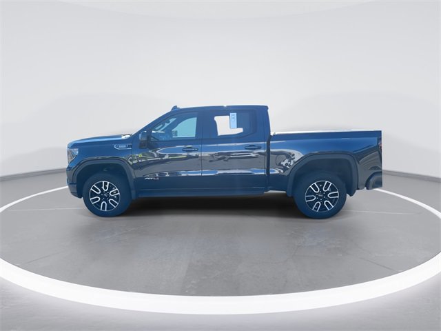 Used 2025 GMC Sierra 1500 AT4 w/ AT4 Premium Package image 2