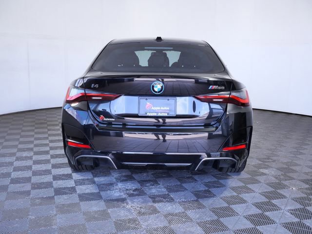 Used 2023 BMW i4 M50 w/ Premium Package AWD/4WD image 3