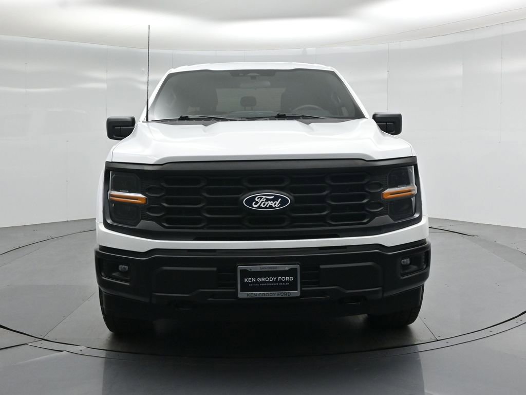 Certified 2024 Ford F150 STX w/ Equipment Group 201A FX4 AWD/4WD image 19