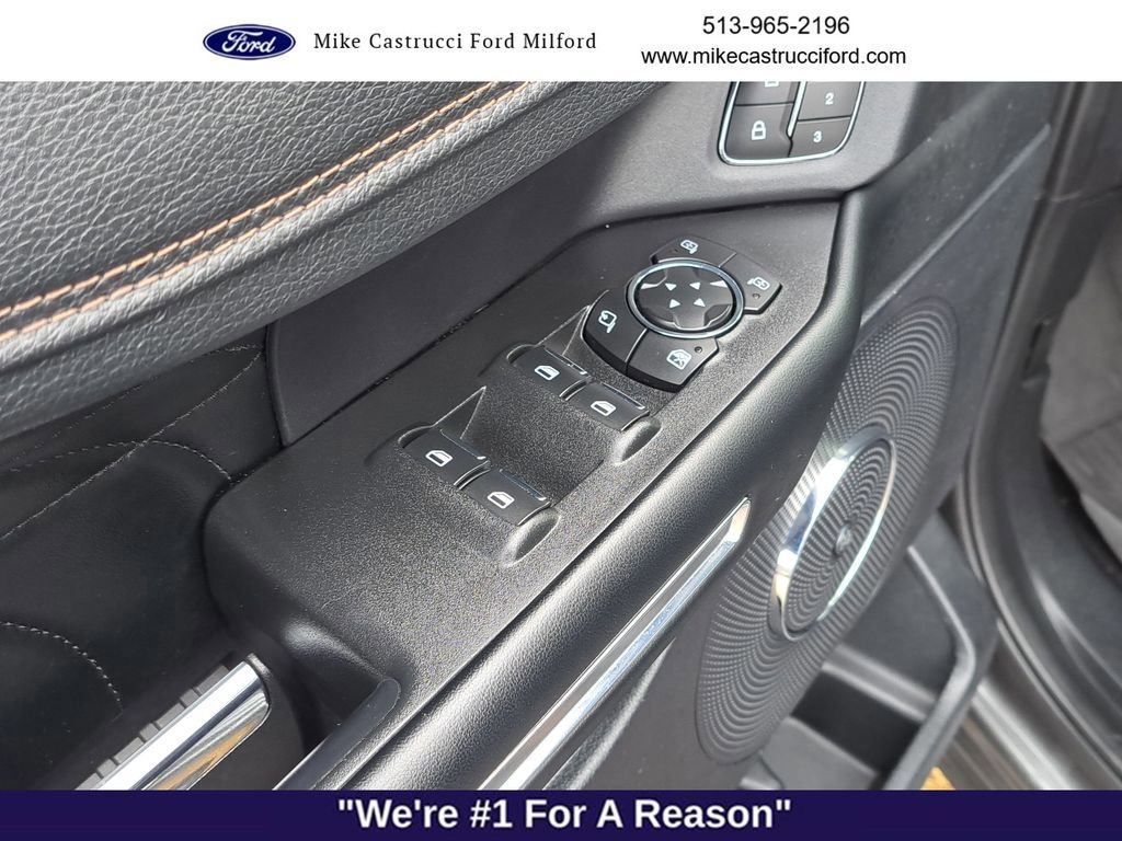 Certified 2019 Ford Expedition Platinum image 21