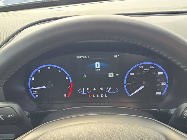 Certified 2023 Ford Bronco Sport Big Bend w/ Convenience Package AWD/4WD image 16