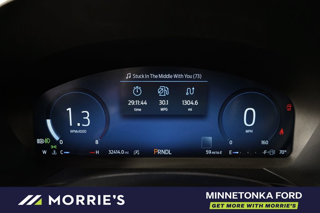 Certified 2023 Ford Escape Platinum AWD/4WD image 24