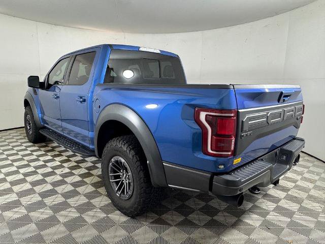 Certified 2019 Ford F150 Raptor w/ Equipment Group 802A Luxury AWD/4WD image 4