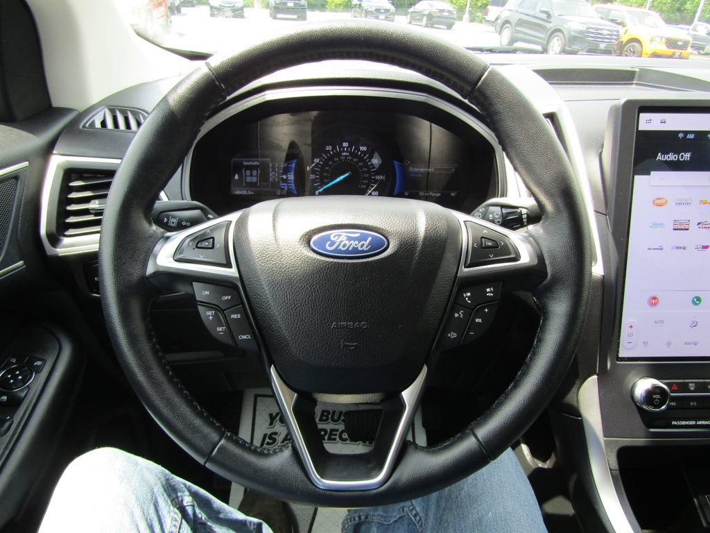 Certified 2023 Ford Edge SEL w/ Convenience Package AWD/4WD image 13