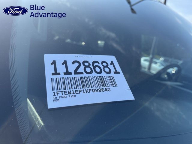 Certified 2019 Ford F150 XL w/ Equipment Group 101A Mid AWD/4WD image 3