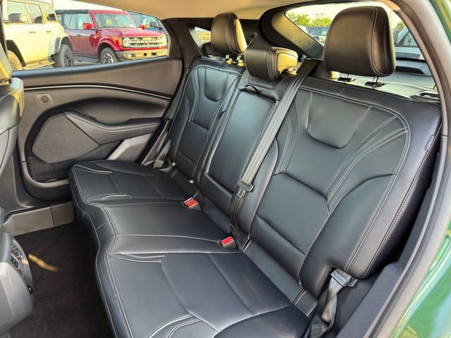 Certified 2025 Ford Mustang Mach-E Premium AWD/4WD image 16