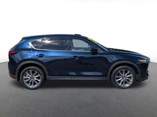 Used 2020 MAZDA CX-5 Grand Touring w/ GT Premium Package AWD/4WD image 2
