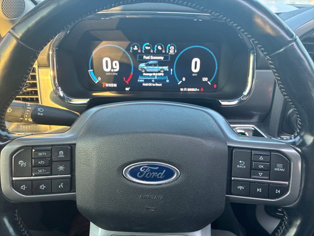 Certified 2021 Ford F150 Lariat w/ Equipment Group 502A High AWD/4WD image 9