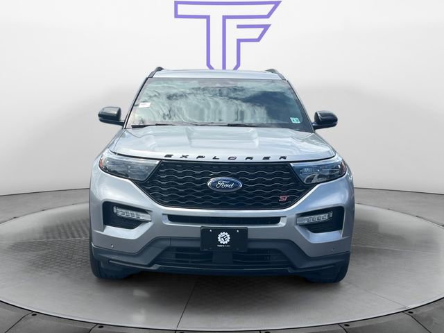 Certified 2023 Ford Explorer ST w/ Equipment Group 401A AWD/4WD image 8