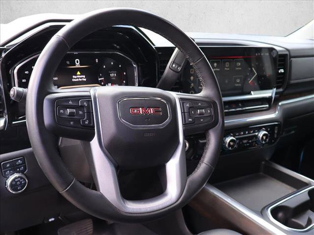 Used 2024 GMC Sierra 2500 SLT w/ SLT Convenience Package AWD/4WD image 10