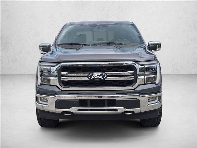Certified 2024 Ford F150 Lariat w/ FX4 Off-Road Package AWD/4WD image 2