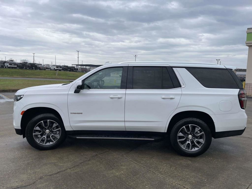 Used 2023 Chevrolet Tahoe LT w/ Luxury Package image 2