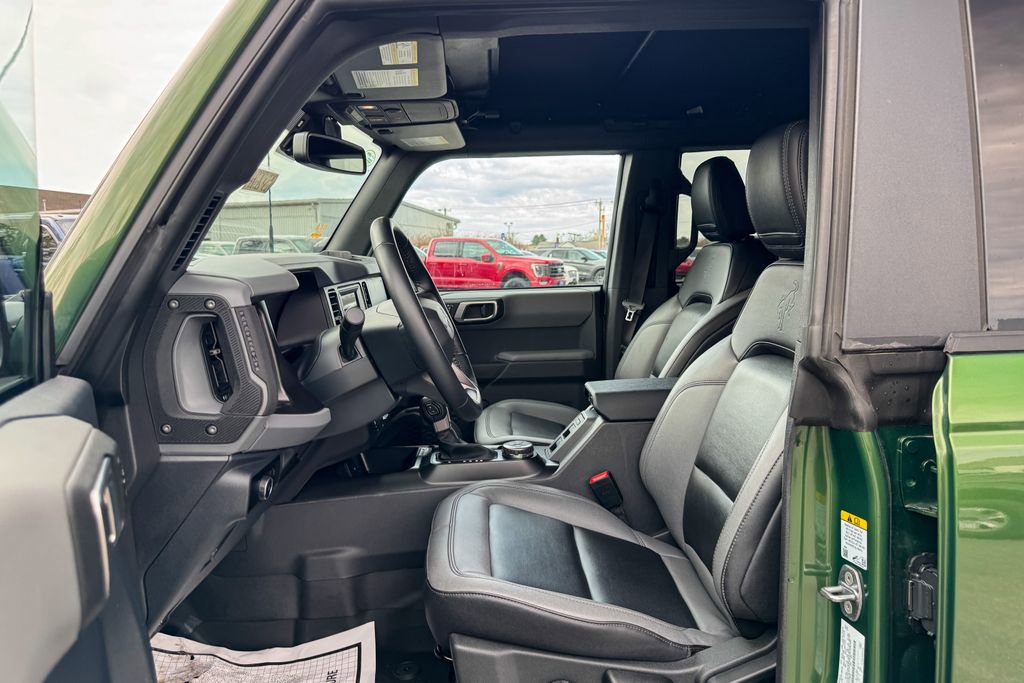 Certified 2023 Ford Bronco Big Bend AWD/4WD image 23