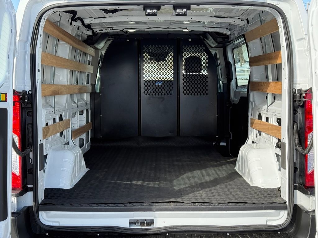 Certified 2024 Ford Transit 250 Base w/ Exterior Upgrade Package image 8