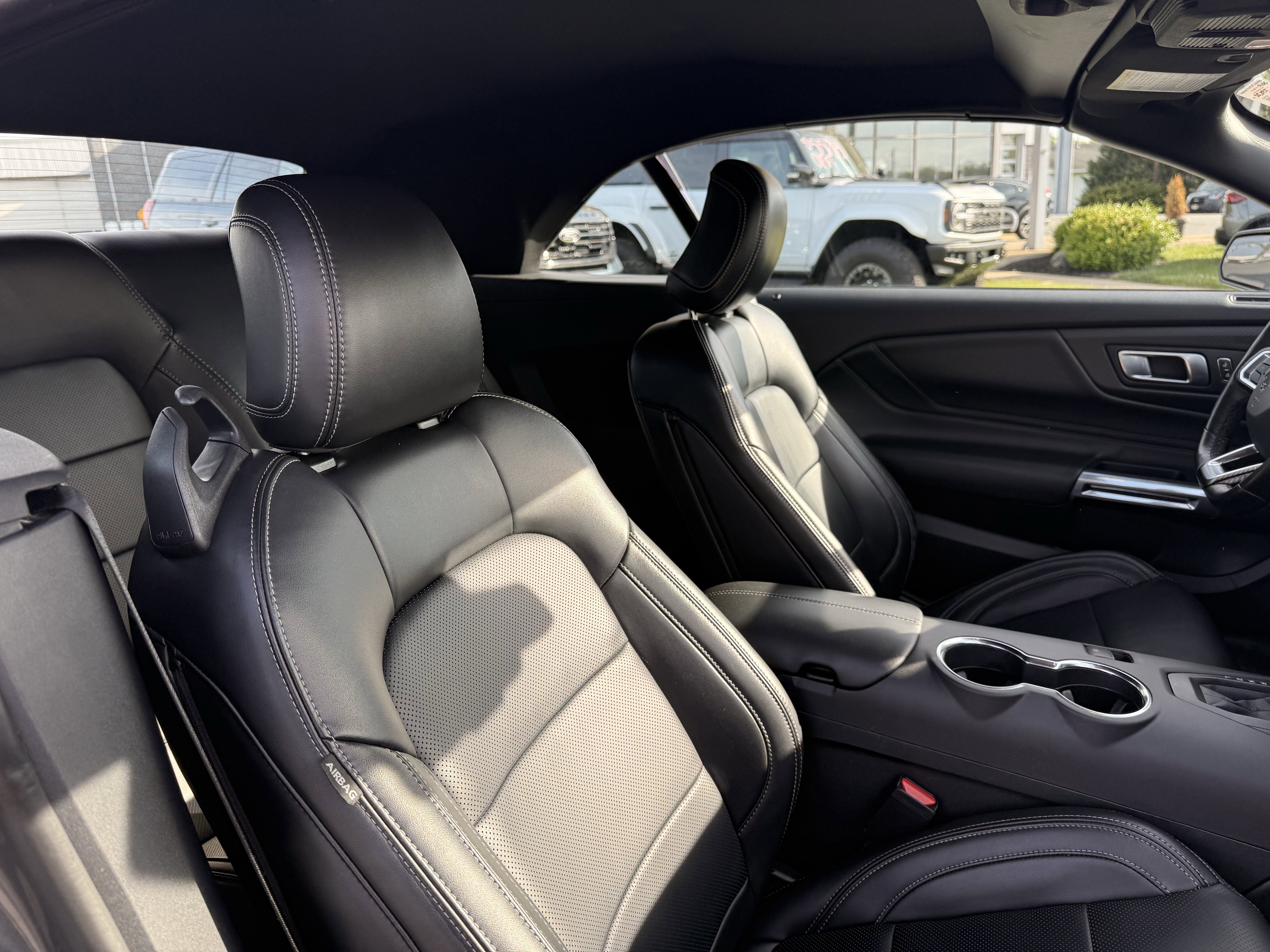 Certified 2025 Ford Mustang Premium RWD image 31