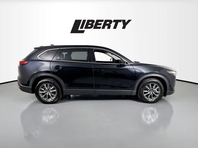 Used 2022 MAZDA CX-9 Touring w/ Touring Premium Package image 6