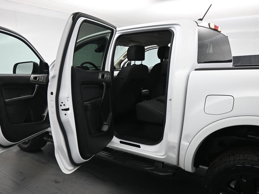 Certified 2023 Ford Ranger XLT w/ Equipment Group 301A Mid image 17