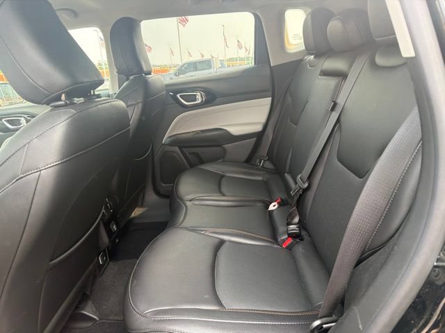 Used 2022 Jeep Compass Limited AWD/4WD image 17