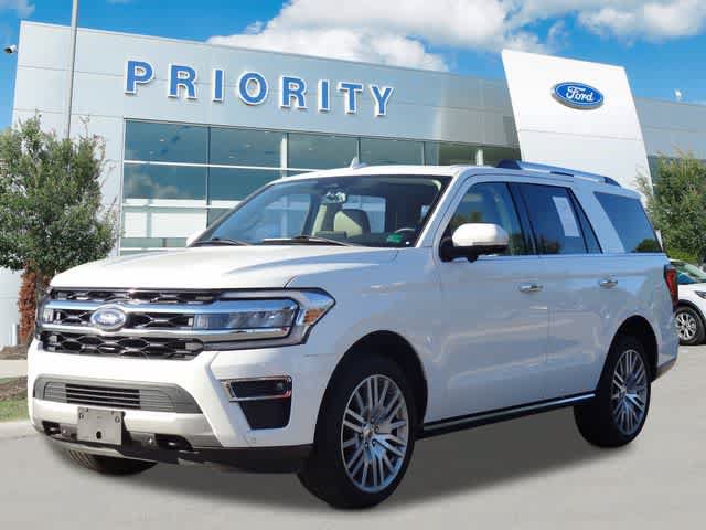Certified 2023 Ford Expedition Limited AWD/4WD image 1