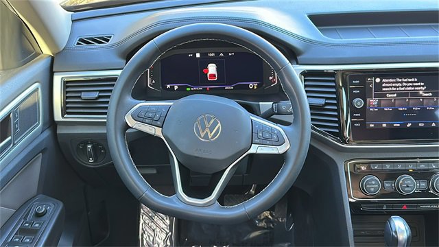 Used 2023 Volkswagen Atlas SEL image 23