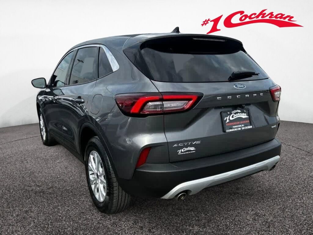 Certified 2023 Ford Escape Active AWD/4WD image 19