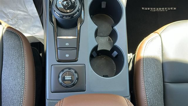 Certified 2024 Ford Bronco Sport Outer Banks w/ Tech Package AWD/4WD image 23