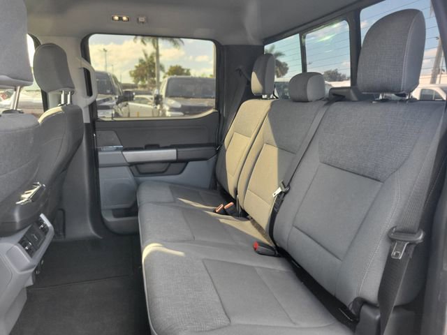 Certified 2024 Ford F150 XLT w/ Equipment Group 302A MID image 7