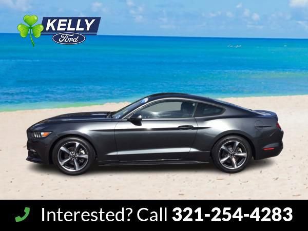 Certified 2017 Ford Mustang EcoBoost image 2