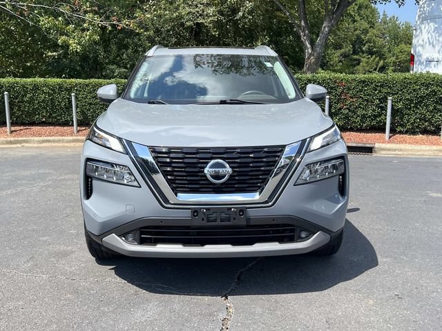 Used 2021 Nissan Rogue SL w/ Premium Package FWD image 8